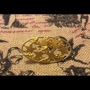 Brooch Stars & Angels
